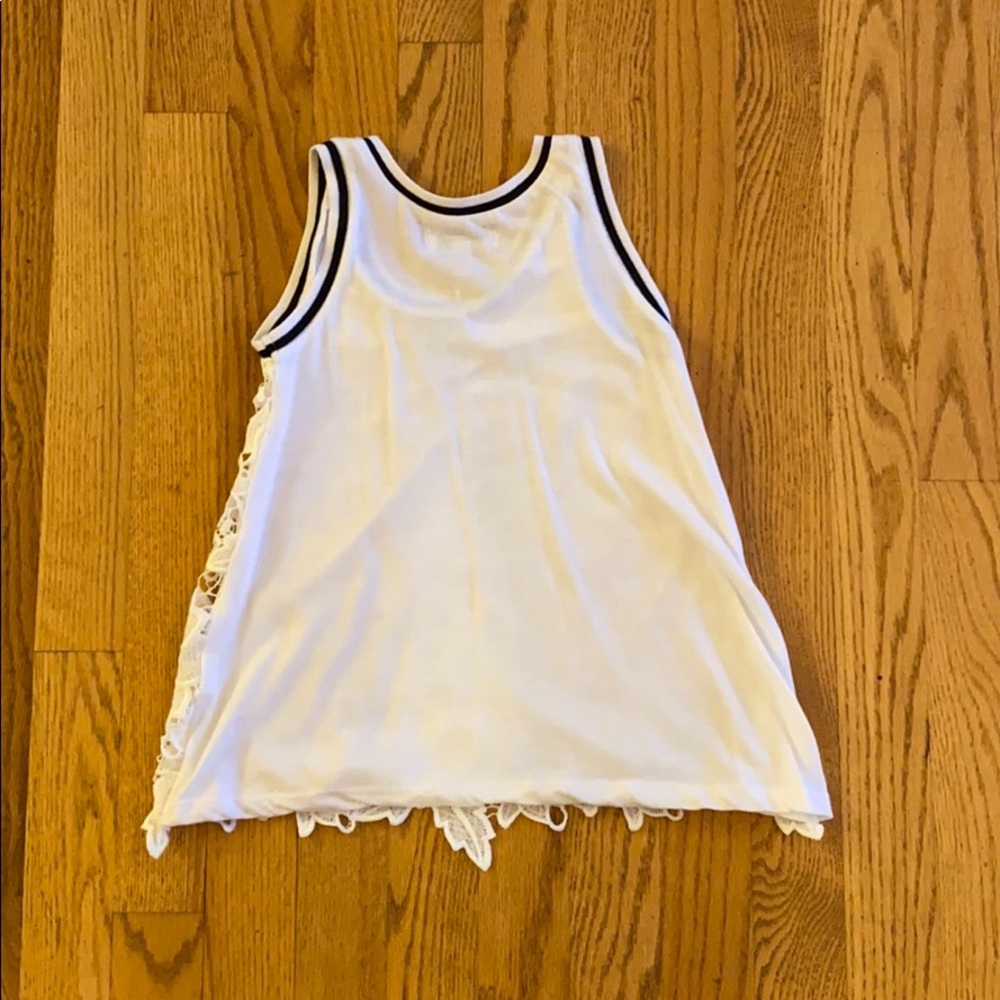 Girls Kensie Two-piece Capri set, Size 6 - Picture 3 of 10